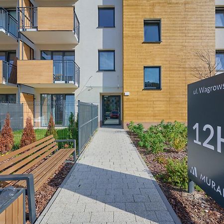 Fresh & Stylish Apartments In Poznan With Parking & Balcony By Noclegi Renters Bagian luar foto